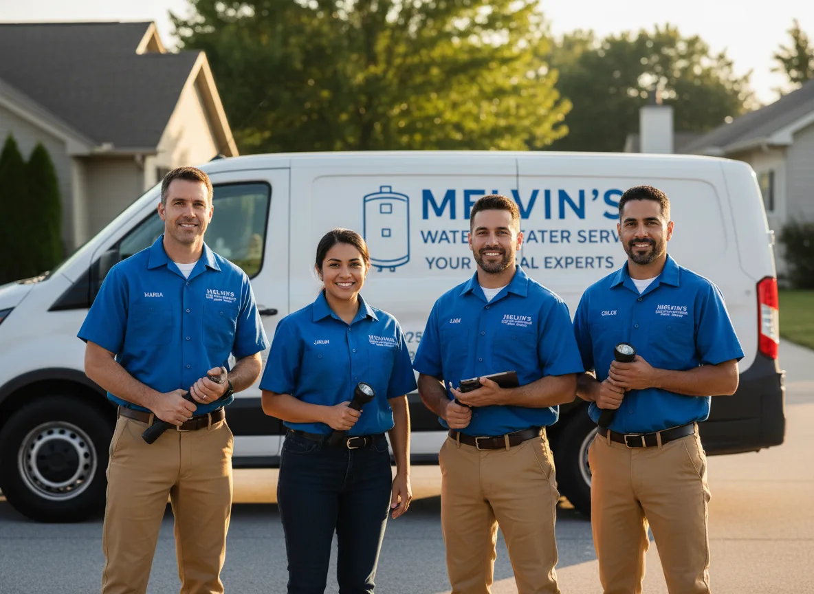 Water Heater Repair company in Sumerco, WV